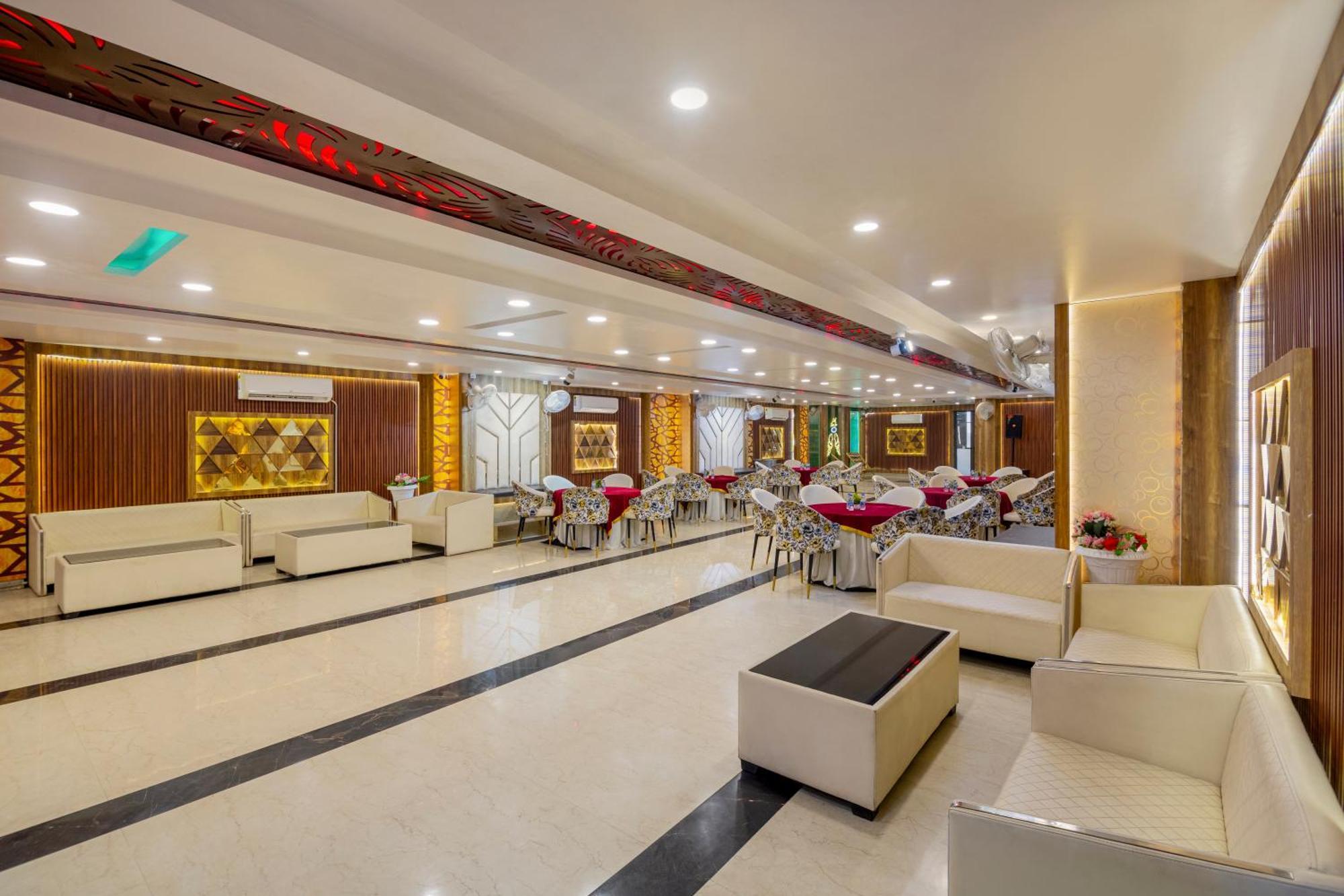 Shree Jee Hotel - Nit Faridabad Esterno foto
