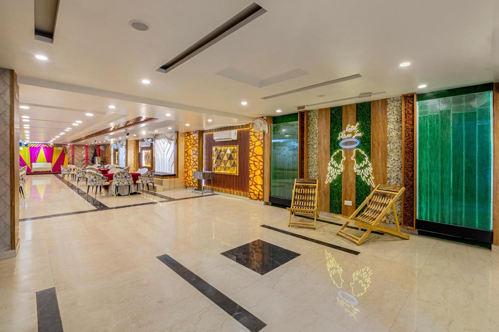 Shree Jee Hotel - Nit Faridabad Esterno foto
