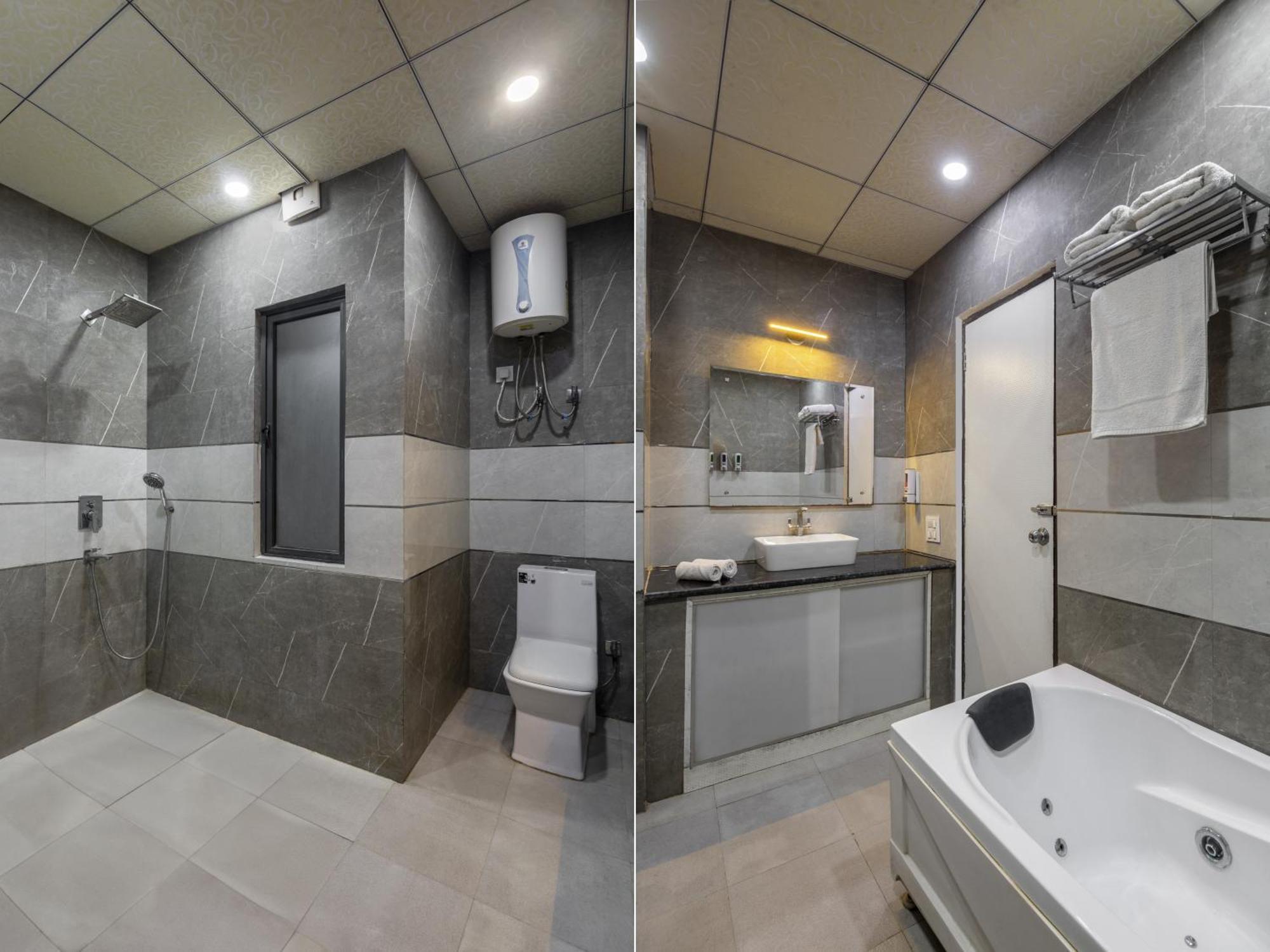 Shree Jee Hotel - Nit Faridabad Esterno foto