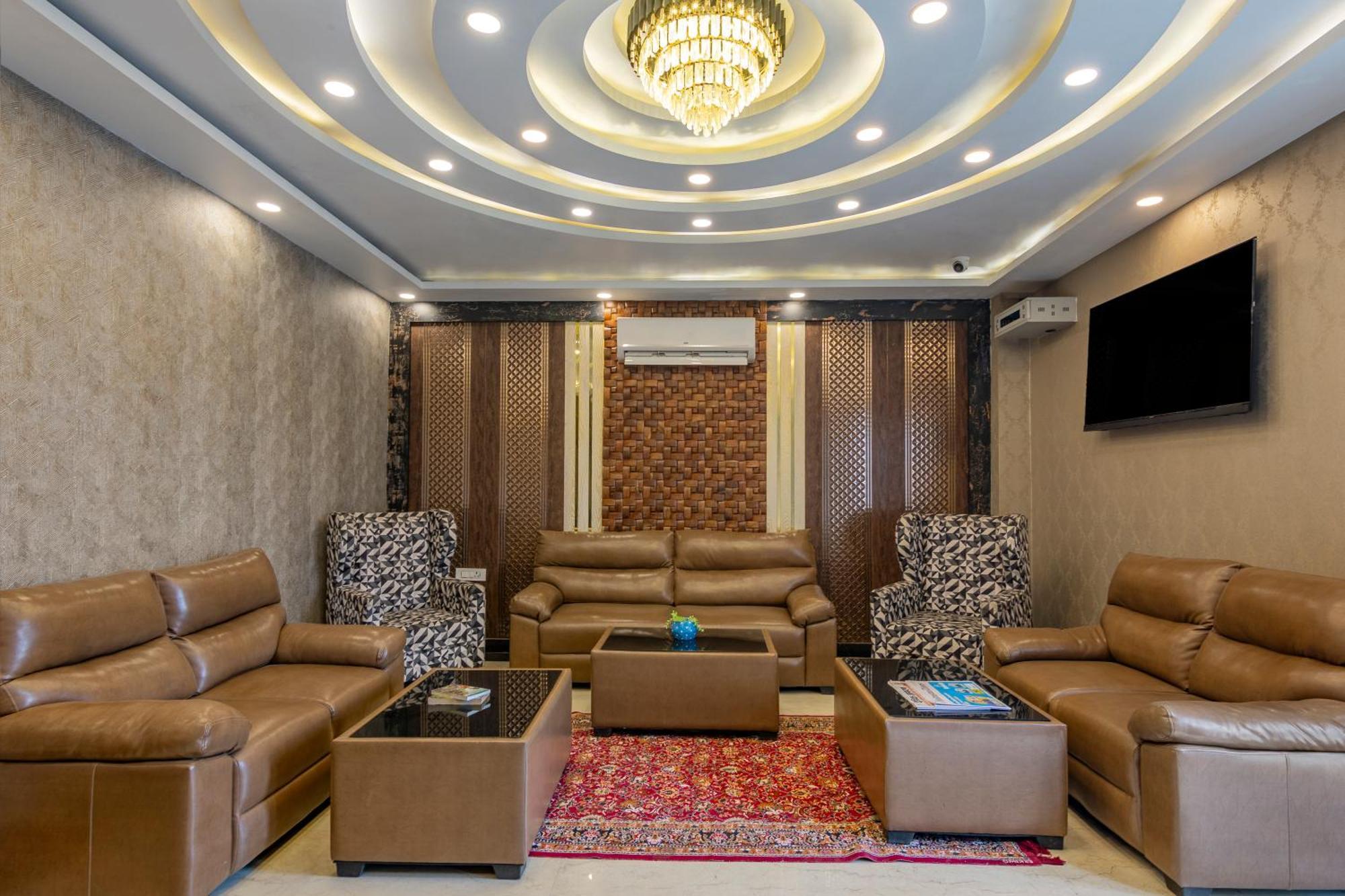 Shree Jee Hotel - Nit Faridabad Esterno foto