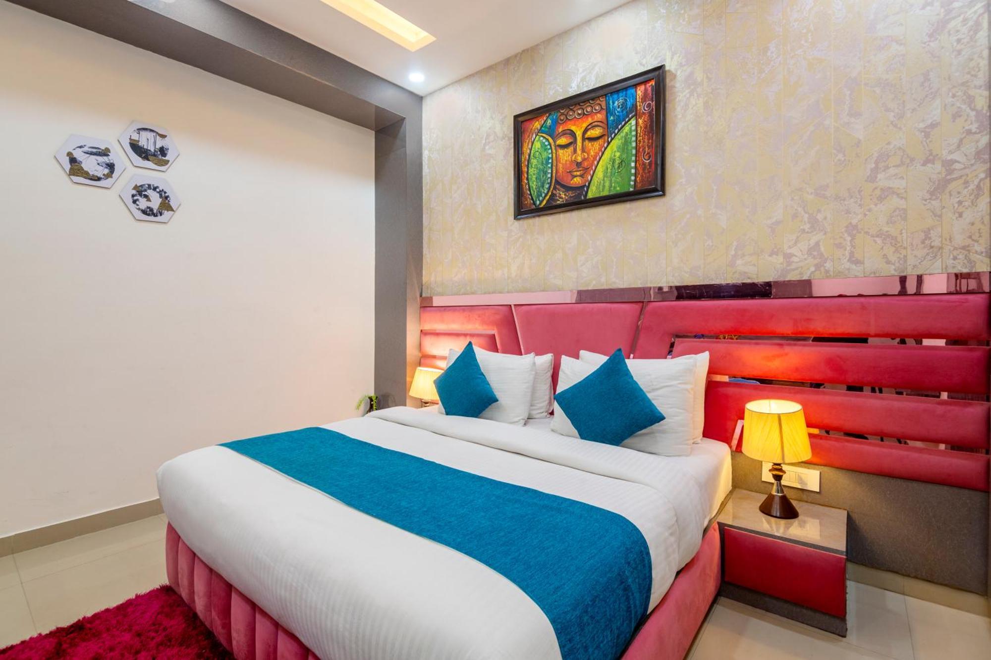 Shree Jee Hotel - Nit Faridabad Esterno foto