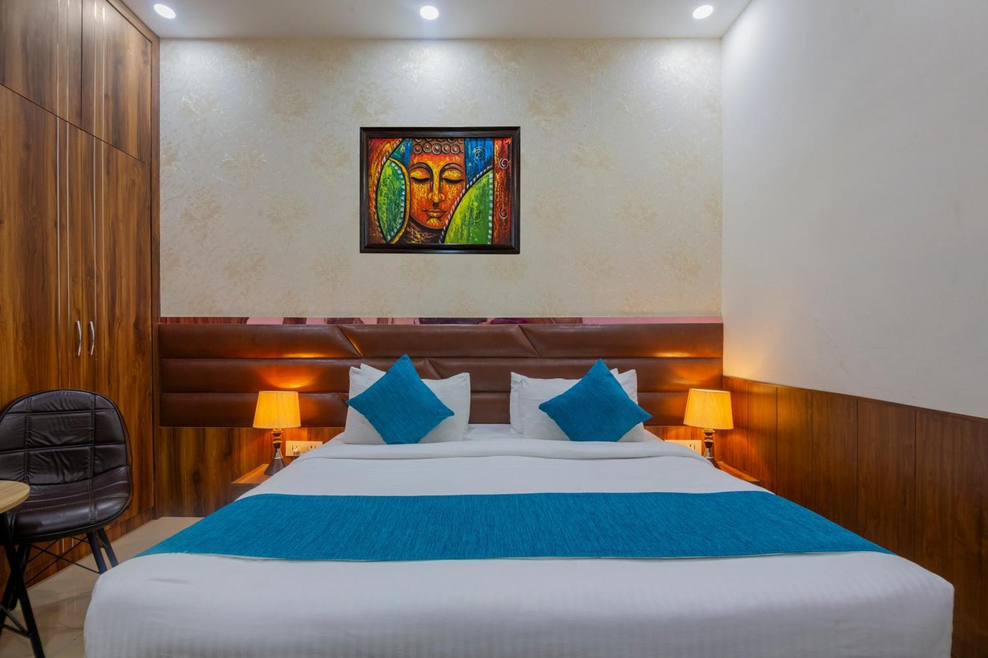 Shree Jee Hotel - Nit Faridabad Esterno foto