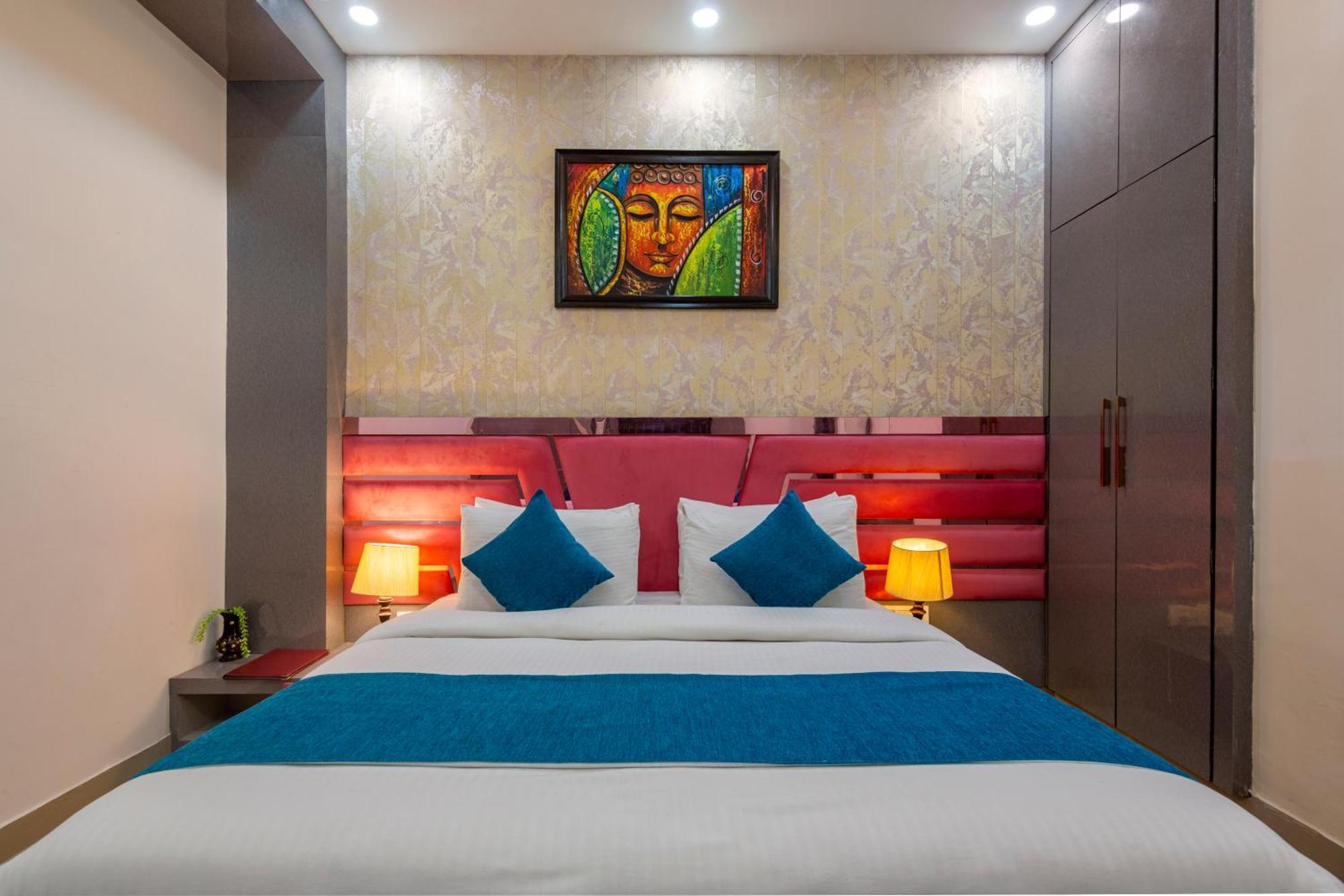 Shree Jee Hotel - Nit Faridabad Esterno foto