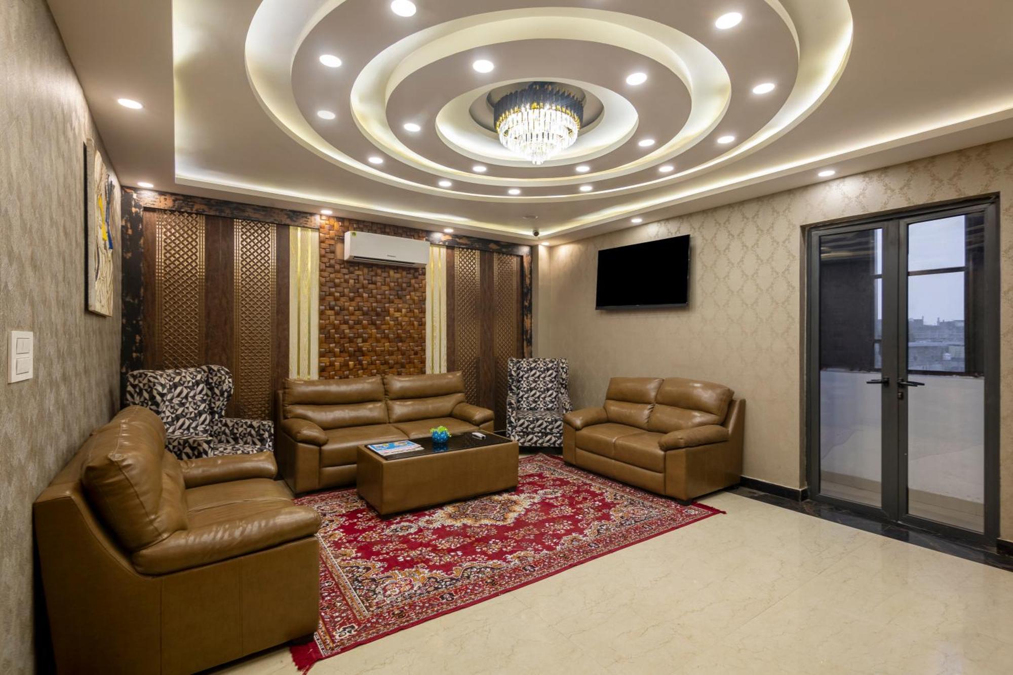 Shree Jee Hotel - Nit Faridabad Esterno foto